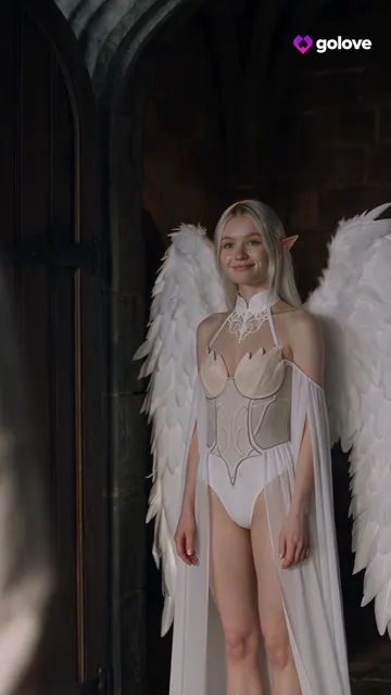 The Only Mortal in Heaven — Épisode 4: Now the Angel Wants Him Too